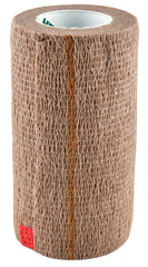 Cohesive Bandage - 4" Colors: Natural