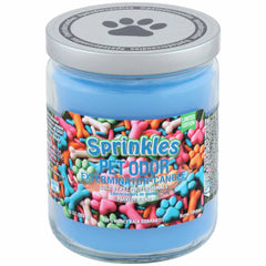 Pet Odor Exterminator Candle, Sprinkles, 13 oz