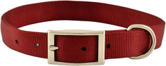 1"x22"Dog Collar Color: Red