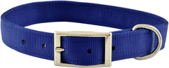 1"x22"Dog Collar Color: Royal Blue