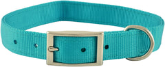 1"x22"Dog Collar Color: Turquoise