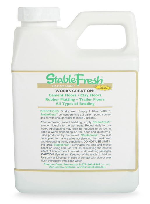 StableFresh Super Concentrate - 16 oz