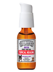 Topical Healing First Aid Gel, 1oz