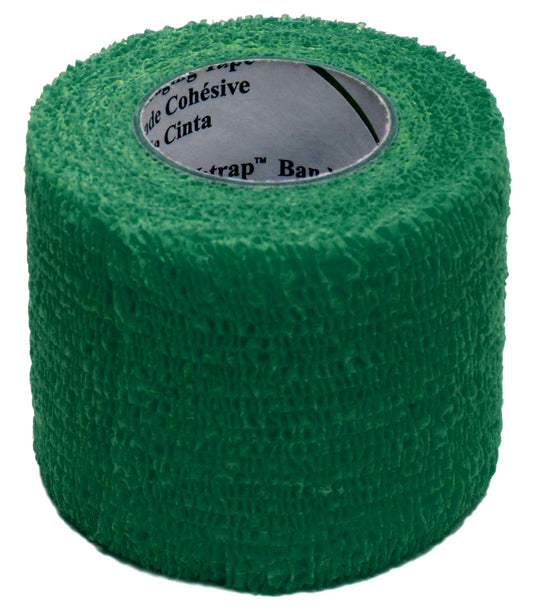 2" Vetrap Color: Hunter Green