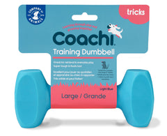 Coachi Training Dumbbell Light Blue Large