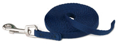 Coachi Puppy Training Line Navy 2.5m