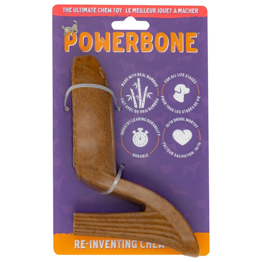 Power Bone Pet Chew Toy for Dogs - Durable, Non Toxic & Pet Safe - Best for Aggressive Chewers, Long Lasting Dental Health, Dog Teeth Cleaning, Perfect for All Dog Life Stages - High Heel Shoe 6"