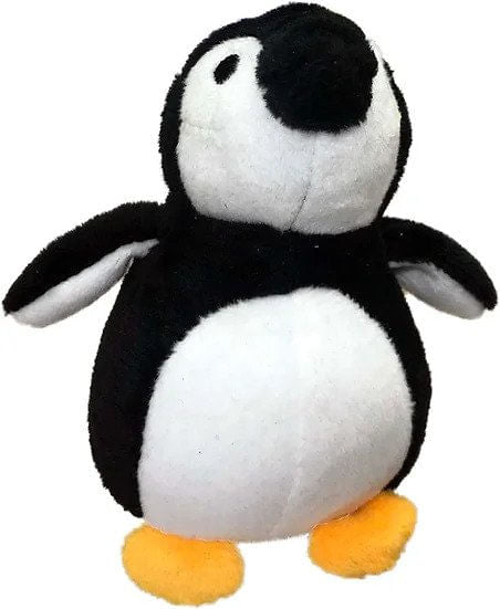 Tiny Tots, Penny Penguin, 4"