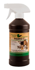 **Triodine-7 w/sprayer 16oz