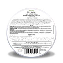 Vetality Protect Flea & Tick Collar Dogs fits neck up to 26" - 12 month protection