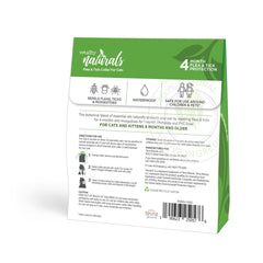 Vetality Naturals Flea & Tick Collar for Cats 4 months