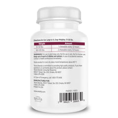 Vetality Canine Aspirin for Larger-XL Dogs 51-120 lbs