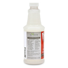 Jeffers X-O Pet Odor Neutralizer Plus & Cleaner Concentrate, 16 Ounce