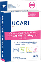 UCARI Intolerance Testing Kit for Pets