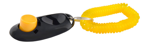 Training Clicker w/Wrist strap