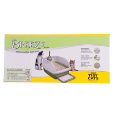Tidy Cats Breeze Litter Box System