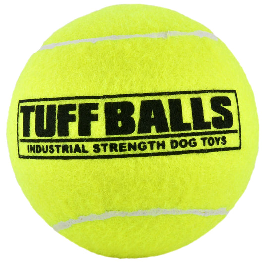 Tuff Ball Tennis Ball 4"d