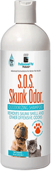 PPP SOS Skunk Odor Shampoo 16oz