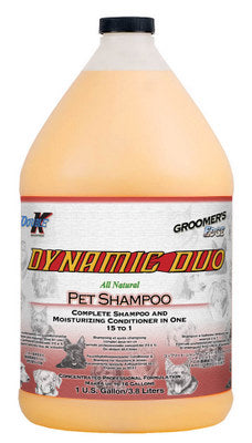 GROOMERS EDGE Dynamic Duo 15:1 جالون