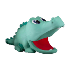 PETSPORT NaturFlex Alligator Tiny Tots 4"
