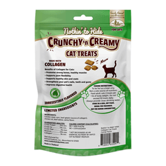 NOTHIN' TO HIDE Cat Catnip Treats 3oz