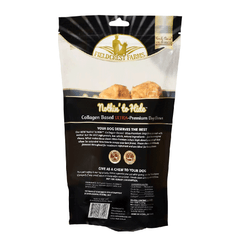 NOTHIN' TO HIDE Ultra Knotted Bone 9" Chicken 2pk