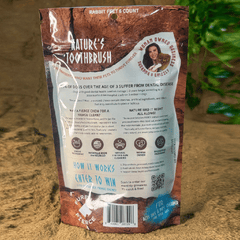 *FUREVER FIERCE Rabbit Feet 6ct Bag