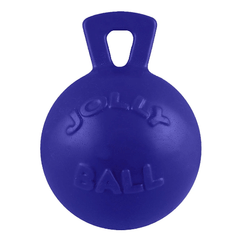 JOLLYPET Tug-n-Toss 8" Blue L