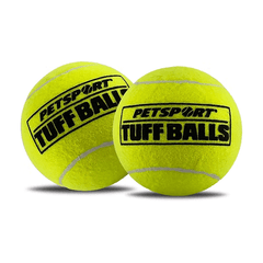 PETSPORT Tuff Balls Mini 1.5" 2pk