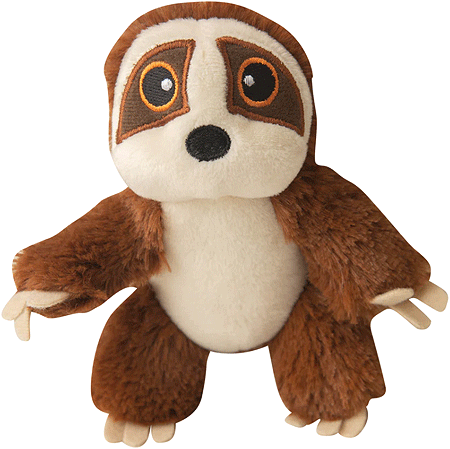دمية سنوجاروز بيبي ساشا الكسلان 5 بوصات