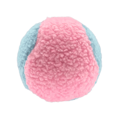 PETSPORT Shearling Fleece Ball 6"