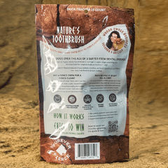 FUREVER FIERCE Duck Trachea 15ct Bag