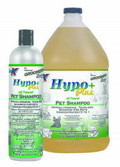 GROOMERS EDGE Hypo PLUS Shampoo 15:1 Gallon