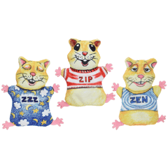 لعبة القطط MULTIPET Catabis High Hammies