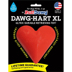 RUFF DAWG Dawg-Hart XL