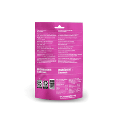 PURE BITES Freeze Dried Salmon 2.47oz