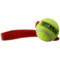 PETSPORT Mini Fetch Me Fido 8" Handle w/ 1.8" Tuff Ball