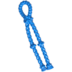 ETHICAL/SPOT Play Strong Flex Long Tug 18"