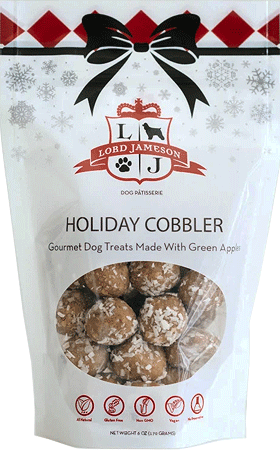 *LORD JAMESON Holiday Cobbler 6oz