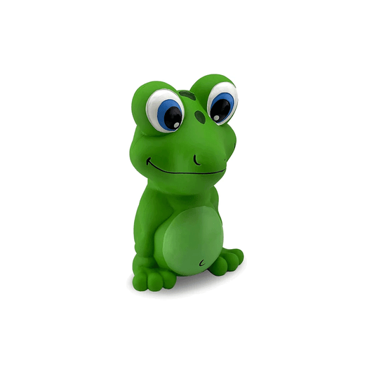 ضفدع صغير من نوع PETSPORT NaturFlex Frog Tiny Tots 4.25 بوصة
