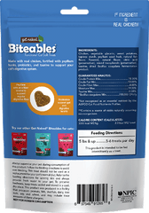 GET NAKED Biteables Cat Digestive Plus Treats 3oz