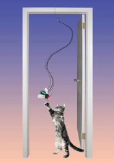 ETHICAL/SPOT A-Door-Able Buzzing Insect Cat Toy