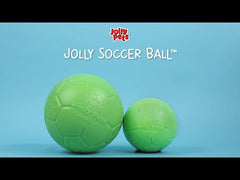 JOLLYPET Soccer Ball 8" Light Purple L
