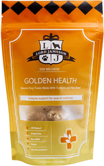 *LORD JAMESON Golden Health 6oz