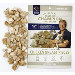 ERNIE ELS Chicken Freeze Dried 2oz