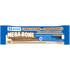 N-BONE Mega-Bone Peanut Butter & Jelly Display 20ct