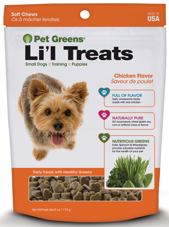 *BELLROCK Li'l Treats Roasted Chicken 6oz