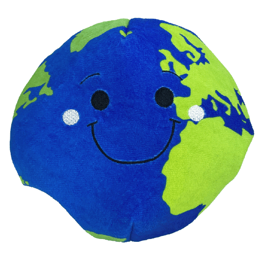 *MULTIPET Pet Envy Hide n Seek Earth 7"