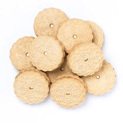 EXCLUSIVELY PET Sandwich Cremes Peanut Butter 8oz
