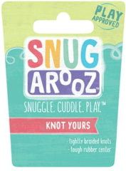 SNUGAROOZ Knot Yours 9"